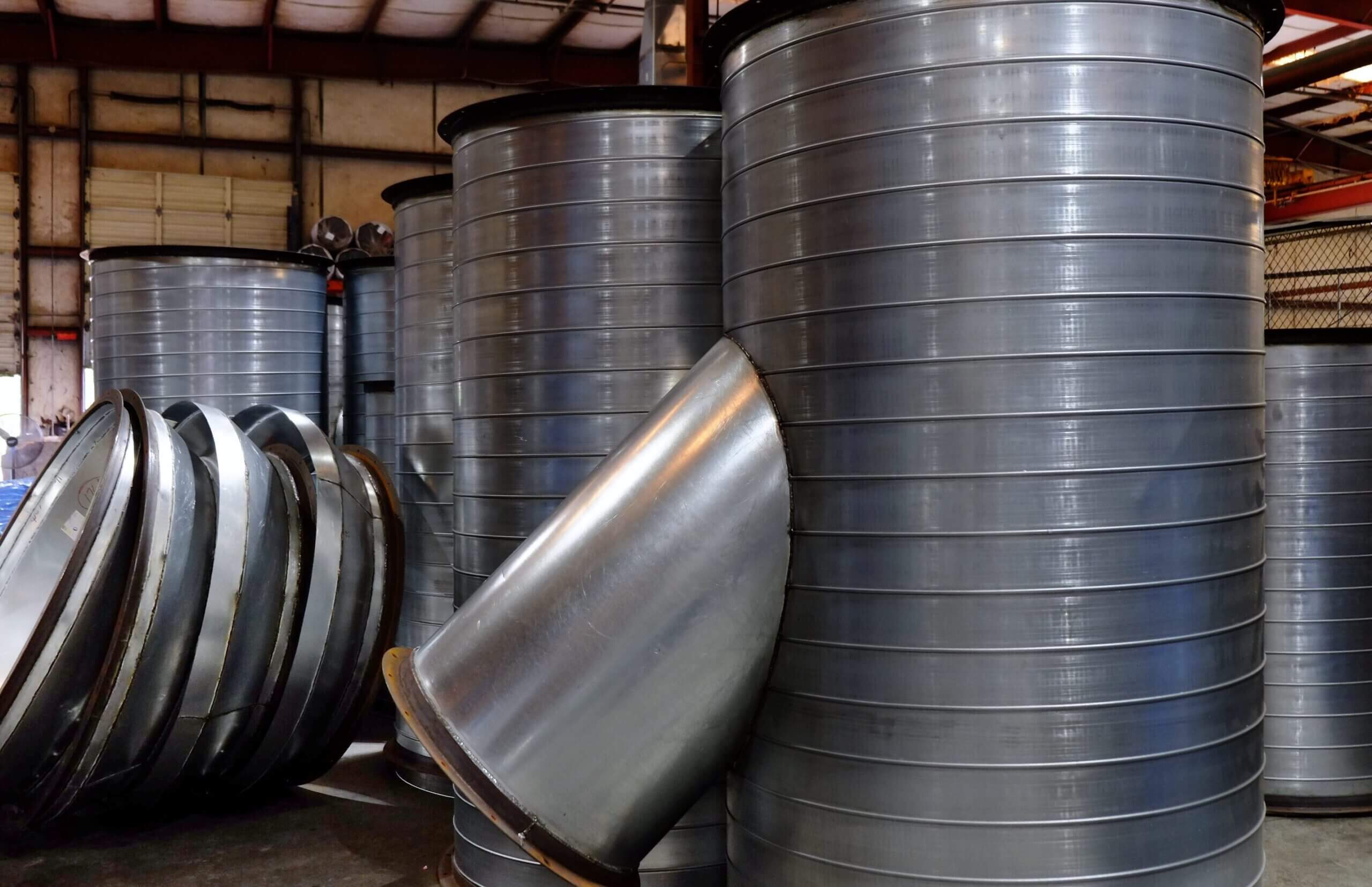 Spiral Pipe