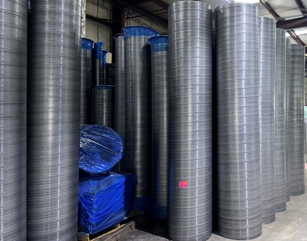 Spiral Pipe and Fitting Gallery 4