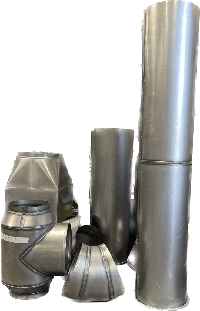 Stainless Steel Long-Seam Pipe