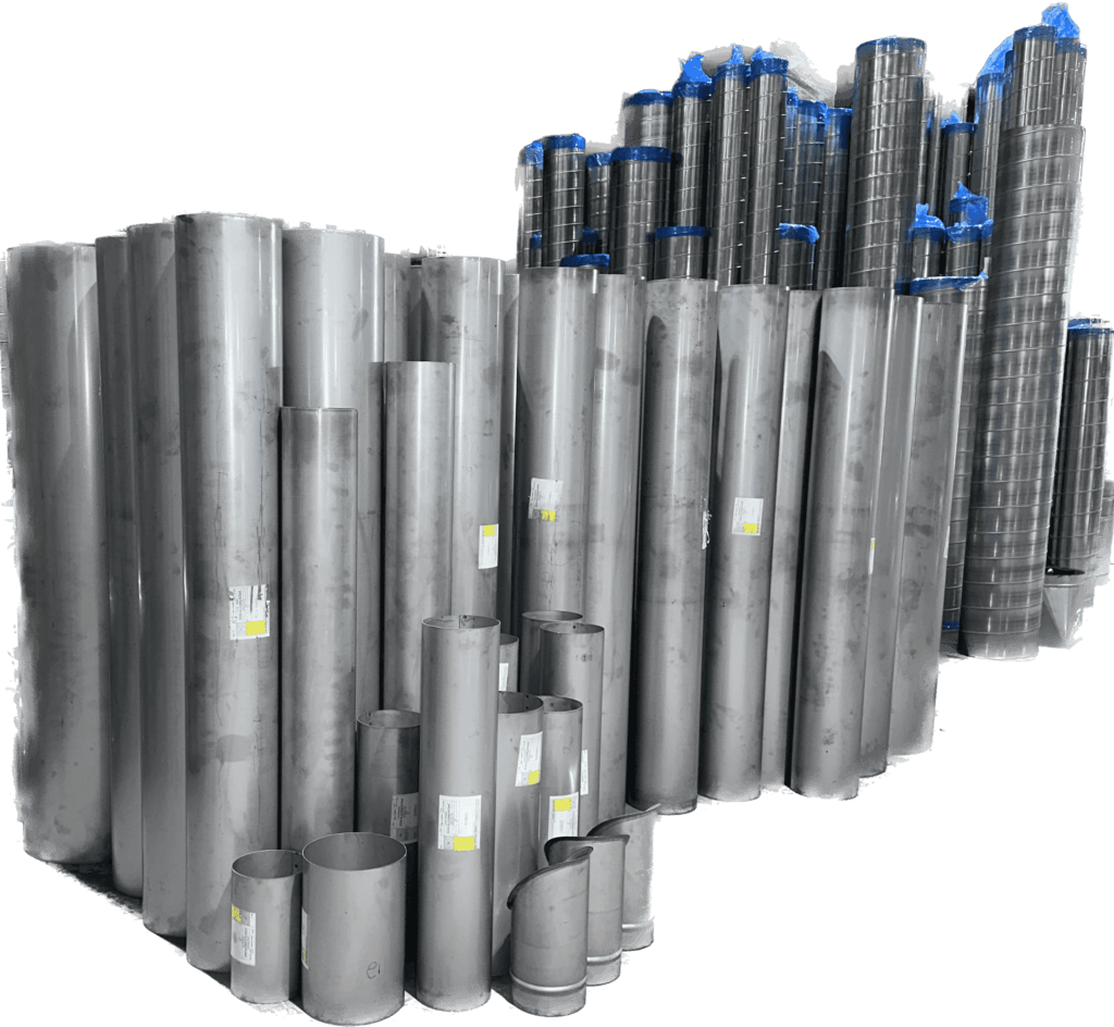 Spiral Pipe and Fitting Gallery 8