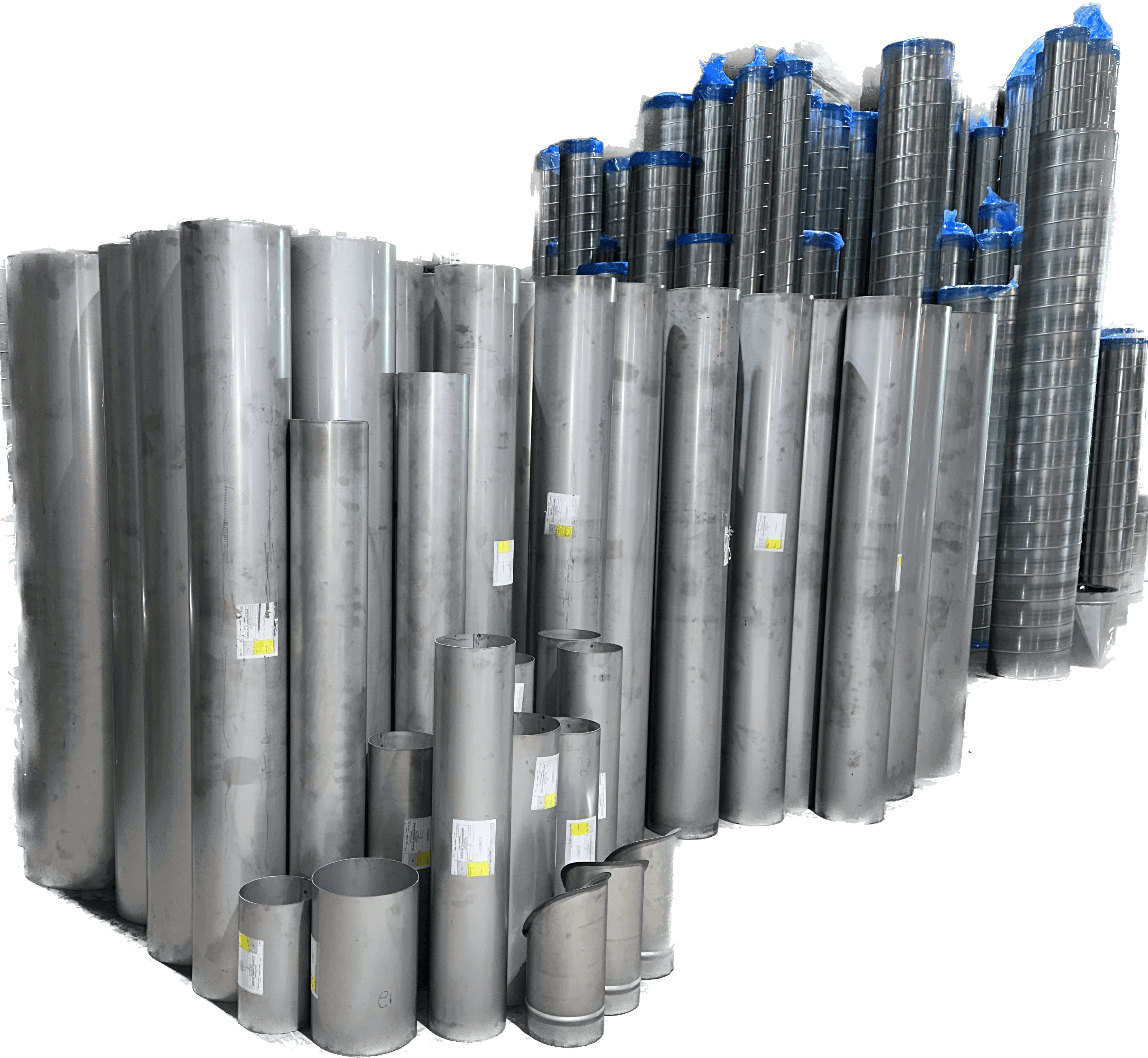 SS Slip Fit Fittings