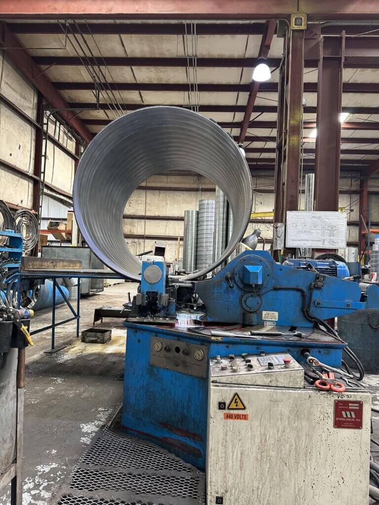 Spiral Pipe and Fitting Gallery 13