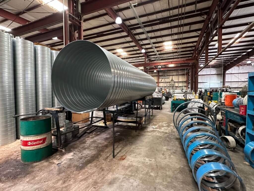 Spiral Pipe and Fitting Gallery 16
