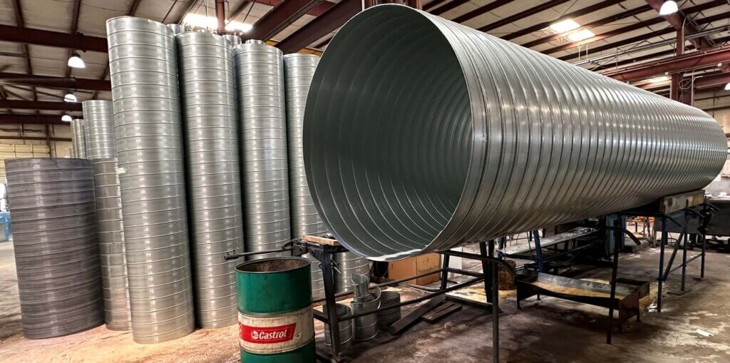Spiral Pipe and Fitting Gallery 17