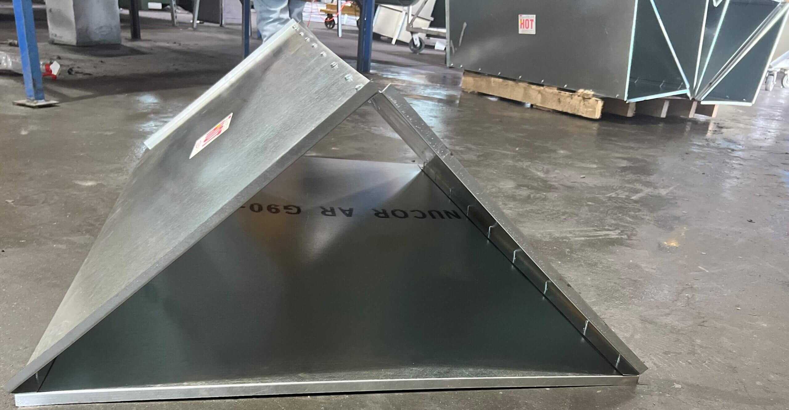 Custom Work / Chase Duct Custom Work