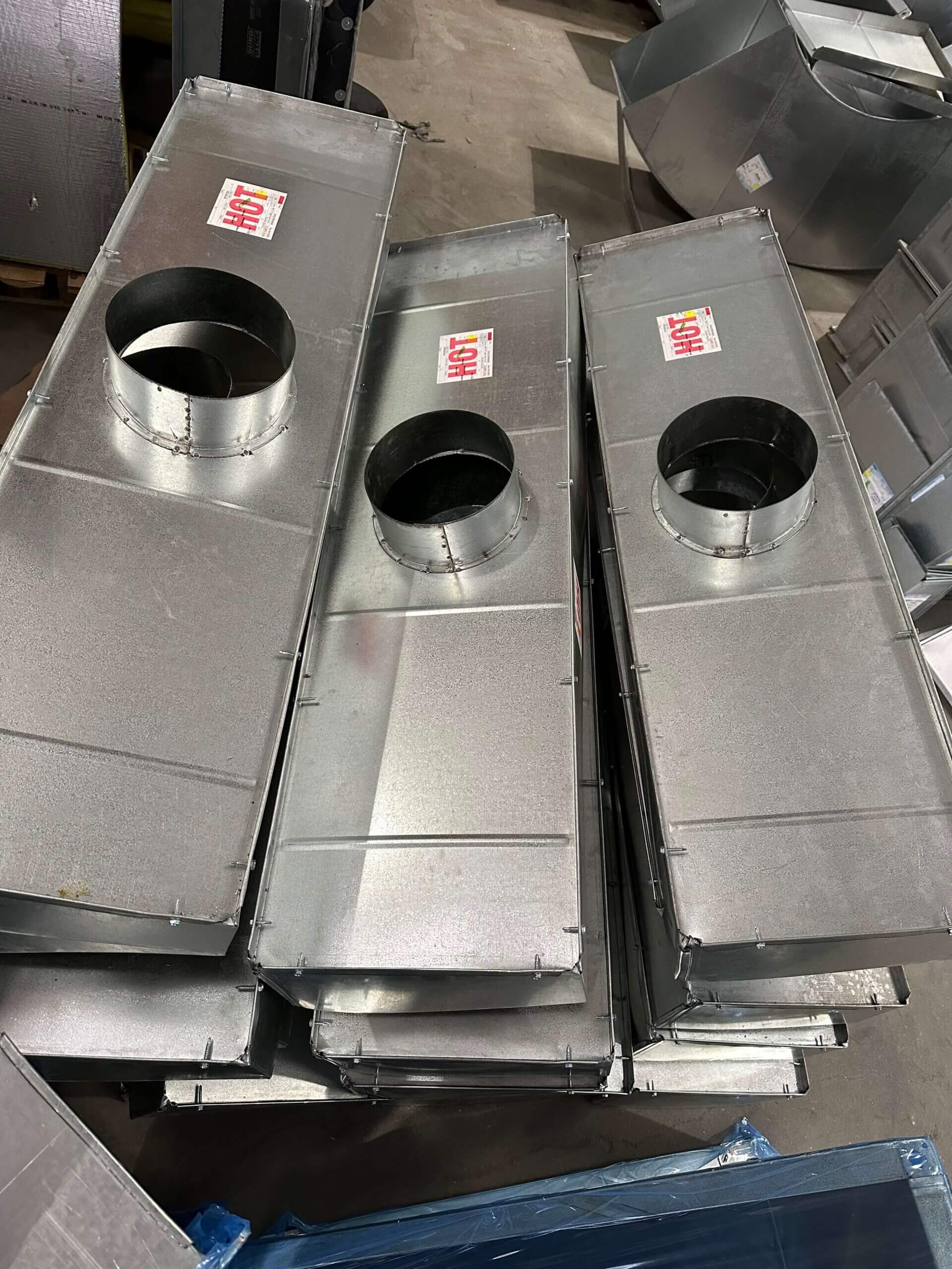 Slot Diffuser / Slot Diffuser Plenums Slot Diffuser