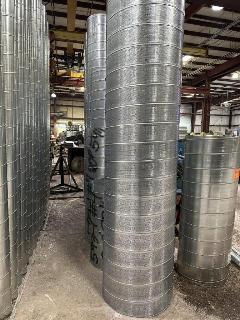 Spiral Pipe and Fitting Gallery 20