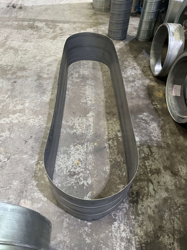 Flat Oval Gallery 10