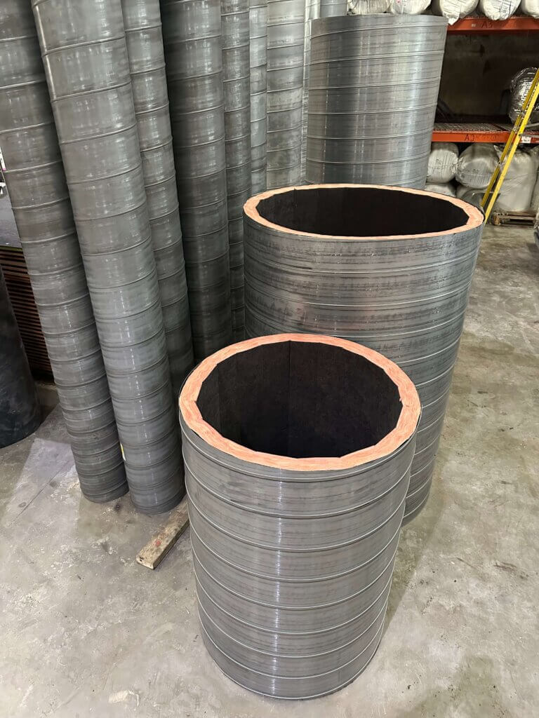 Spiral Pipe and Fitting Gallery 21