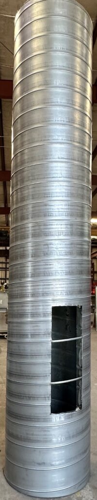 Spiral Pipe and Fitting Gallery 25