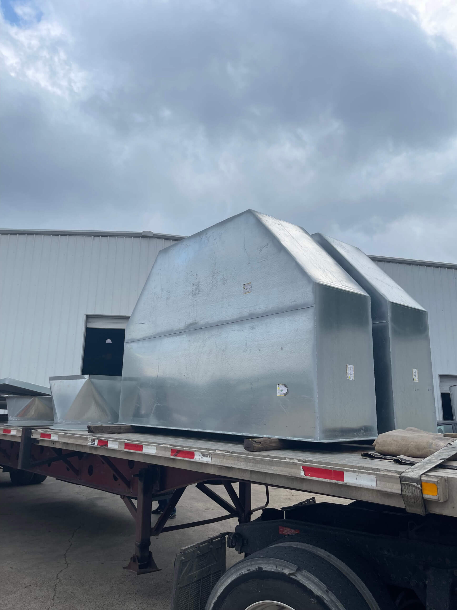 Custom Inlet Transitions / Welded Gallery 2