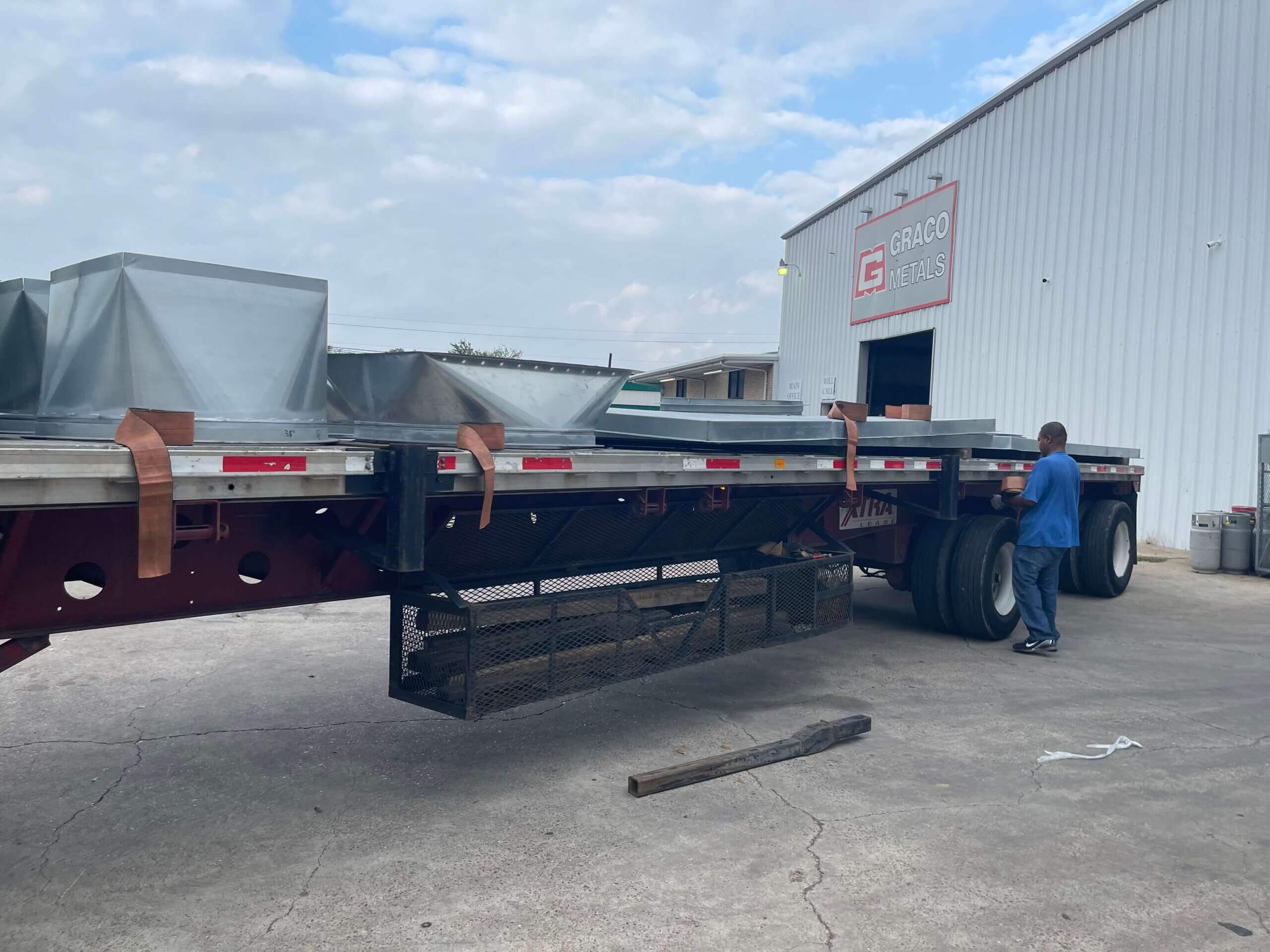 Rectangle-To-Round Transitions