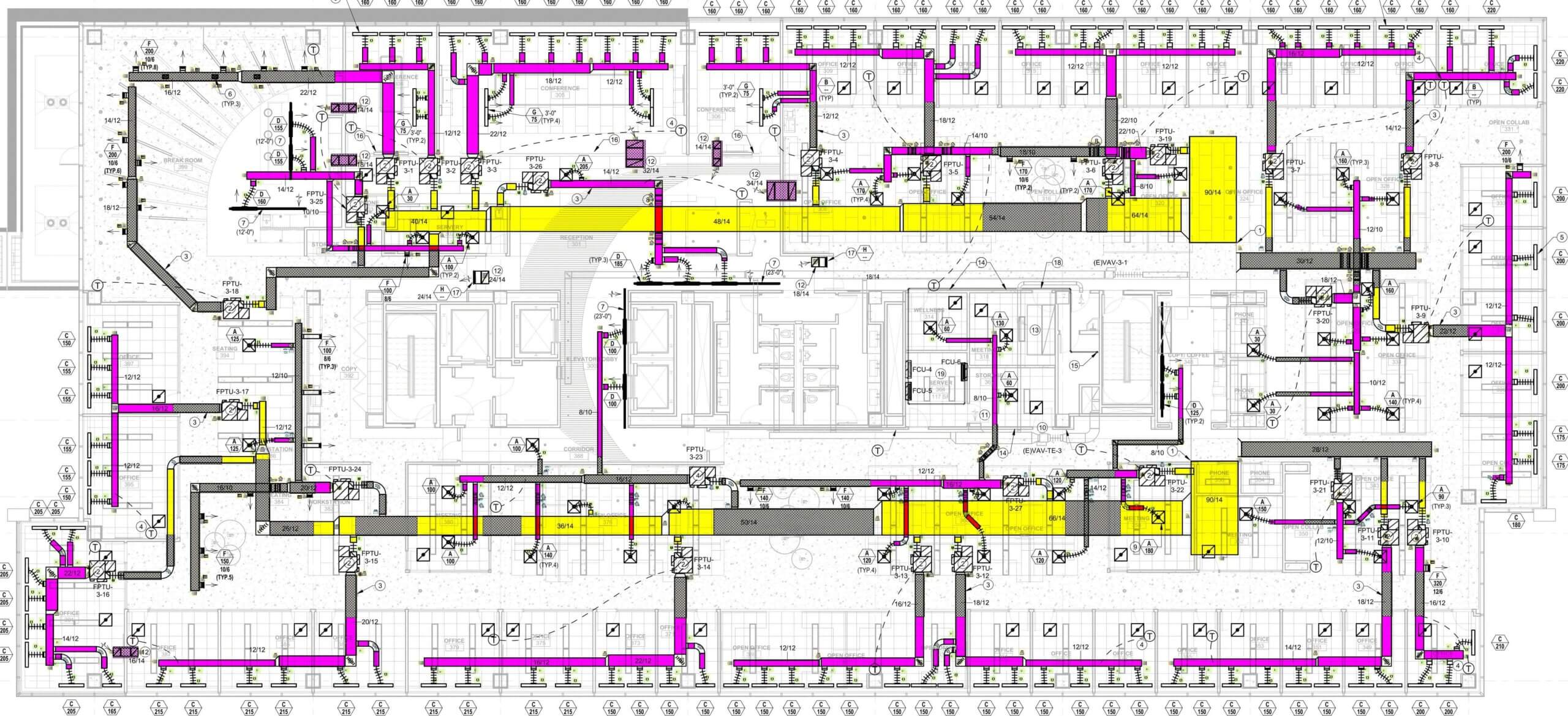 Duct 4, Oval